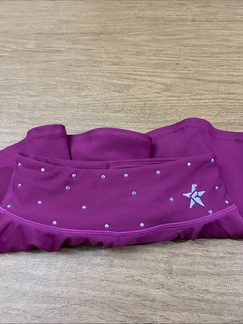 Rebel Athletic Legendary Flouncy Skirt size YXS - Picture 6 of 9
